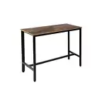 High Bar Table Retro Industrial