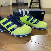 ADIDAS PREDATOR TRX FG Junior SOCCER BOOTS CLEATS V23560 US 6