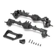 AXI338001 Portal Axle Conversion Kit: SCX10 Pro