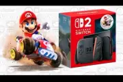 Nintendo Switch 2 Console + Mario Kart World *PRESALE DAY ONE June 5th