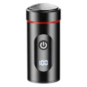 Compact Shaver Portable Shaver Type-C Fast Charging Travel Home Digital9385