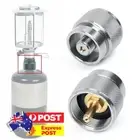 MAPP Propane Gas Bottle Adapter Outdoor Camping Stove Nozzle Burner Converter AU