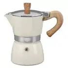 (3 Cups)TUWEI Moka Coffee Pot Aluminum Moka Coffee Maker Classic Italian