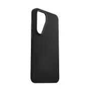 OtterBox Symmetry Cactus Leather Case for Samsung Galaxy S25+ - Noir Ash