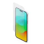 Cygnett DefenceShield Screen Protector for iPhone 15 Plus CY4612CPTGL