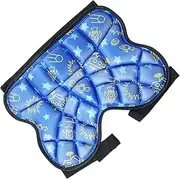Kids Skid Hip Pad, Adjustable, Protector Protective Gear Impact Resistance Butt Pads, Crash Pants Thick Soft for Roller Skating Skateboard