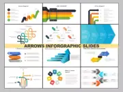 350+ PowerPoint Infographic slides with fast delivery