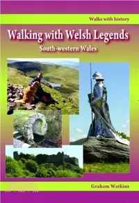 在飛比找三民網路書店優惠-Walking with Welsh Legends: So