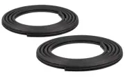 New Extended Cab Door Seal SET Weatherstrip / 2000-2006 Silverado Sierra X-Cab