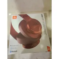 在飛比找蝦皮購物優惠-現貨全新JBL LIVE 500BT 聆聽30小時,耳罩式藍