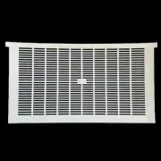 2PCS Queen Seperator Excluder Isolator Vertical Type For Apis Honeybee Barrier