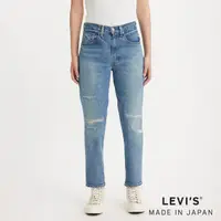 在飛比找momo購物網優惠-【LEVIS 官方旗艦】MADE IN JAPAN MIJ日