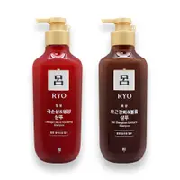 在飛比找蝦皮商城優惠-【Ryo 呂】韓方頭皮養護洗髮精 400ml 洗髮精 韓方 