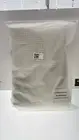 Grounding Fitted Sheet 198x203x33cm White King