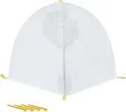 Plant Protectors from Frost,Plant Tents Outdoor for Winter Fruit Cover - Plant Blankets Protecting Seedlings, Saplings, Fruit Trees, Potted Plants and Shrub from Freezing and Animals Eating Astray