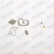 Repl 18-7248 437327 439078 Carburetor Repair Kit Johnson Evinrude V4 V6 Looper