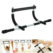 STARer Pull Up Bar Chin Up Exercise Heavy Duty Doorway Fitness Home Gym Upper