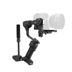 ZHIYUN CRANE 4 標準手持式 3 軸相機雲台穩定器 6KG 承重內置 10W LED 補光燈 PD 快速充電