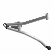 Polaris Control Arm Weld, Front, Upper, Right, Cloud Silver