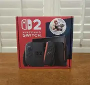 Nintendo Switch 2 Console System + Mario Kart World Bundle - BRAND NEW IN HAND
