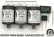 REVOX PR99 BASIC Capacitor Kit