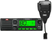 5 Watt Din Mount Uhf Cb Radio With Scansuite