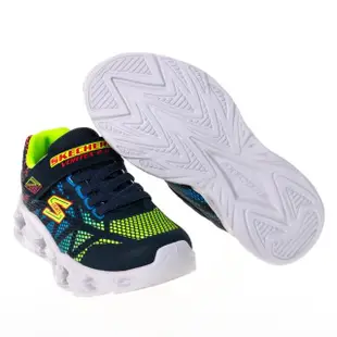 【SKECHERS】男童鞋系列 燈鞋 VORTEX 2.0(400602LNVMT)