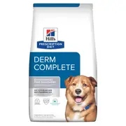 Hill's Prescription Diet Derm Complete Environmental & Food Sensitivities Dry Dog Food 10.8kg
