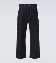 [Junya Watanabe] Junya Watanabe x Carhartt straight jeans UK 36 blue