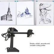 Writing Drawing Engraving CNC Motion Control Bachin Draw T-2039.