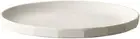 KINTO ALFRESCO Plate 190mm Beige Dishwasher Safe Outdoor 20711