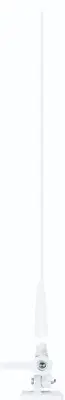 AXIS MFV3 MARINE DIPOLE VHF ANTENNA KIT WHITE 1 METRE SUIT GX700 UM455 UM425