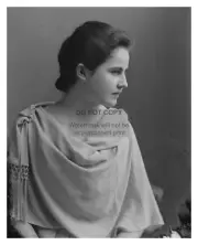 EDITH WILSON 33RD FIRST LADY OF THE UNITED STATES OF AMERICA 8X10 PHOTO REPRINT