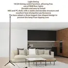 LED RGB Corner Floor Lamp USB Powered Corner LED Lamp APP Remote JY