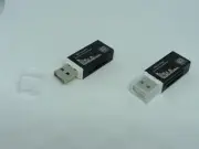 Pack of 2 USB Multi Memory Card Reader Writer Micro SD SDHC TF M2 MMC High Speed