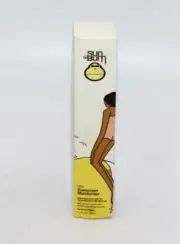 Sun Bum Daily Sunscreen Moisturizer SPF 30 New 1.7 fl oz / 50 ml Travel Size