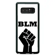 BLM Black Lives Matter Case Cover Samsung Galaxy S23 S22 Plus Ultra S21+ S20