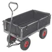 Sherlock 105L Steel Mesh Cart
