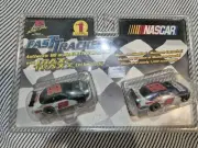 Dale Earnhardt Jr 88 Chevy NASCAR AMP MT Dew National Guard HO LifeLike TwinPack