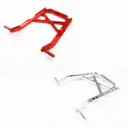 CNC Aluminum Center Roll Cage Support Brace For HPI Rovan Baja 5B 5T SC KM buggy