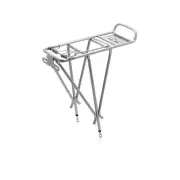 Roof Rack Aluminum pr-r04 Silver 3 Shocker 26/28 2500602400 XLC Bicycles