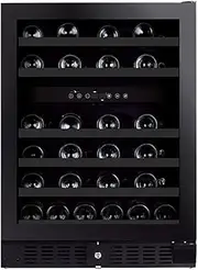 Grand Cru Black 46DB Wine Fridge - 46 Bottle Capacity