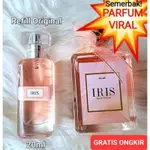 IRIS EAU DE PARFUME(REFILL 100% ORIGINAL)UK 20ML,35ML,55ML,