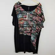 [ TS TAKING SHAPE ] Womens Miranda Top NEW RRP $99.95 | Size M or AU 18