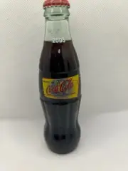 New Unopened World of COCA-COLA Coke ATLANTA 2005 COKE BOTTLE Full