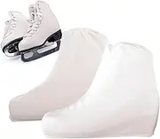 Roller Skate Boot Covers, Roller Skate Boot Cover, Roller Skating Accessory, Boot Cover for Indoor and Outdoor Use - Elastic Protective Case for Skating Shoes