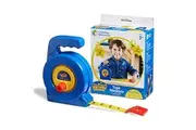 Learning Resources Pretend Play 3" Long Tape Measure - Ages 3+ Kids Measuring Tape, Measuring Tape Retractable, Educational Toys for Kids