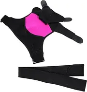 GARVALON Shoulder Brace Dislocate Shoulder Support Breathable and Warm Material for Sports
