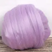 Merino Superwash (Dyed Taffy) 100g Wool Roving Spinning Fibre Felting Craft