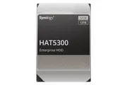 Synology -Enterprise Storage for Synology systems , 3.5" SATA Hard drive, HAT5300 , 12TB, 5 yr Wty